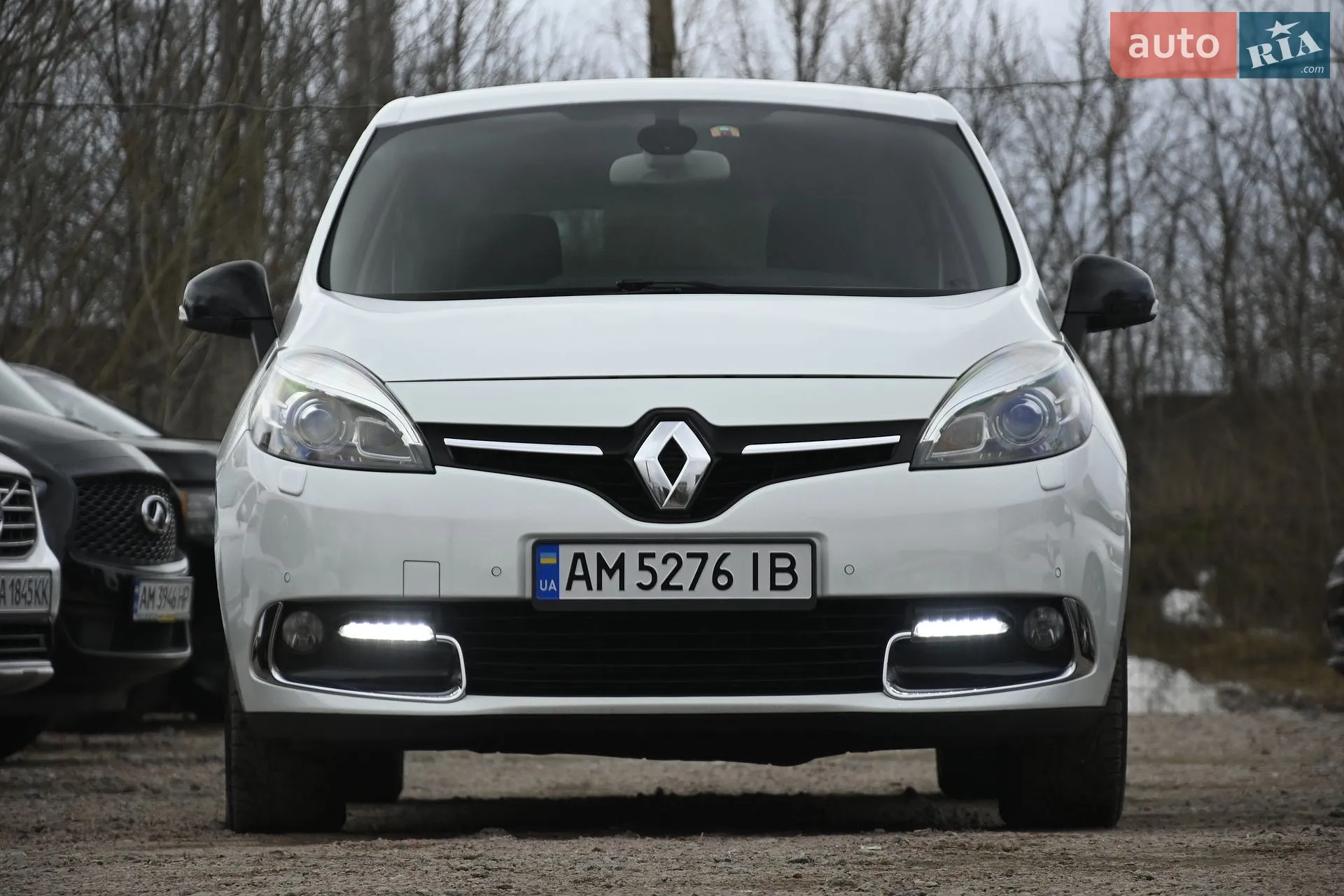2015 Renault Scenic - мініатюра 5