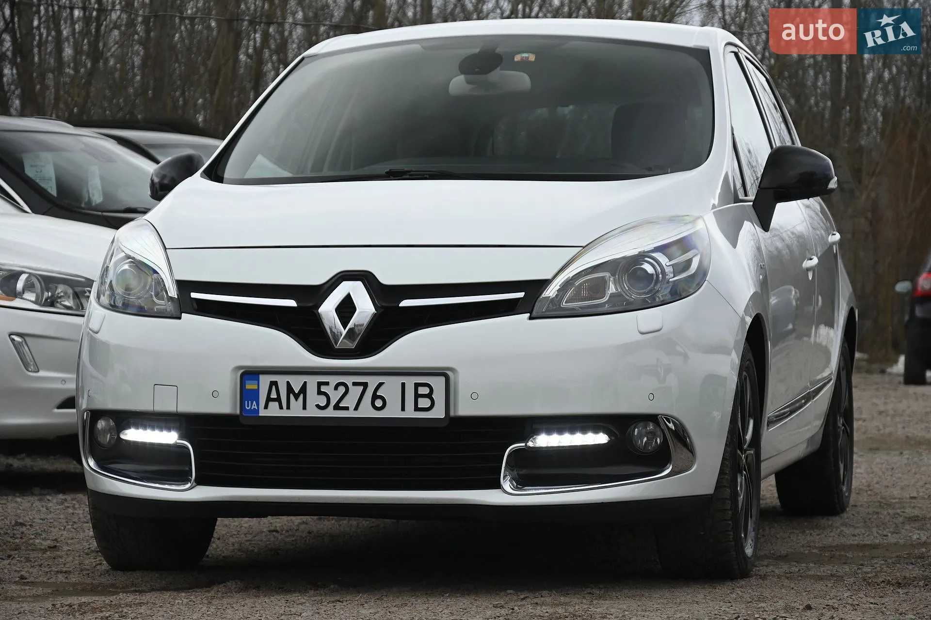 2015 Renault Scenic - мініатюра 6