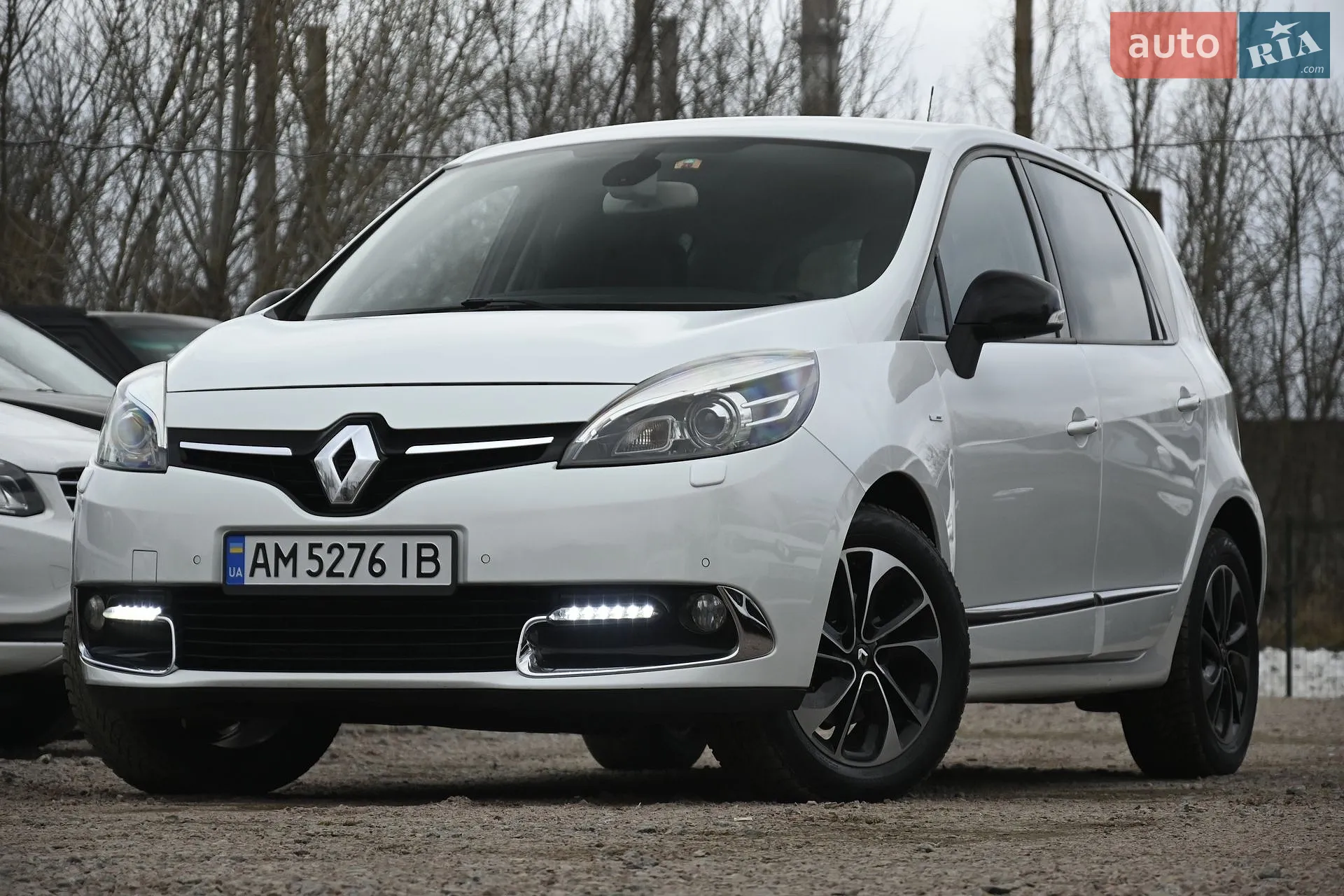 2015 Renault Scenic - мініатюра 10