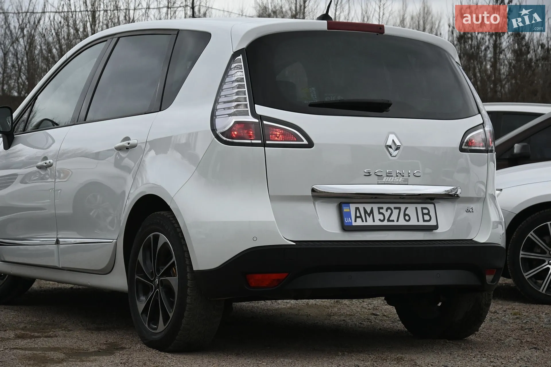 2015 Renault Scenic - мініатюра 14