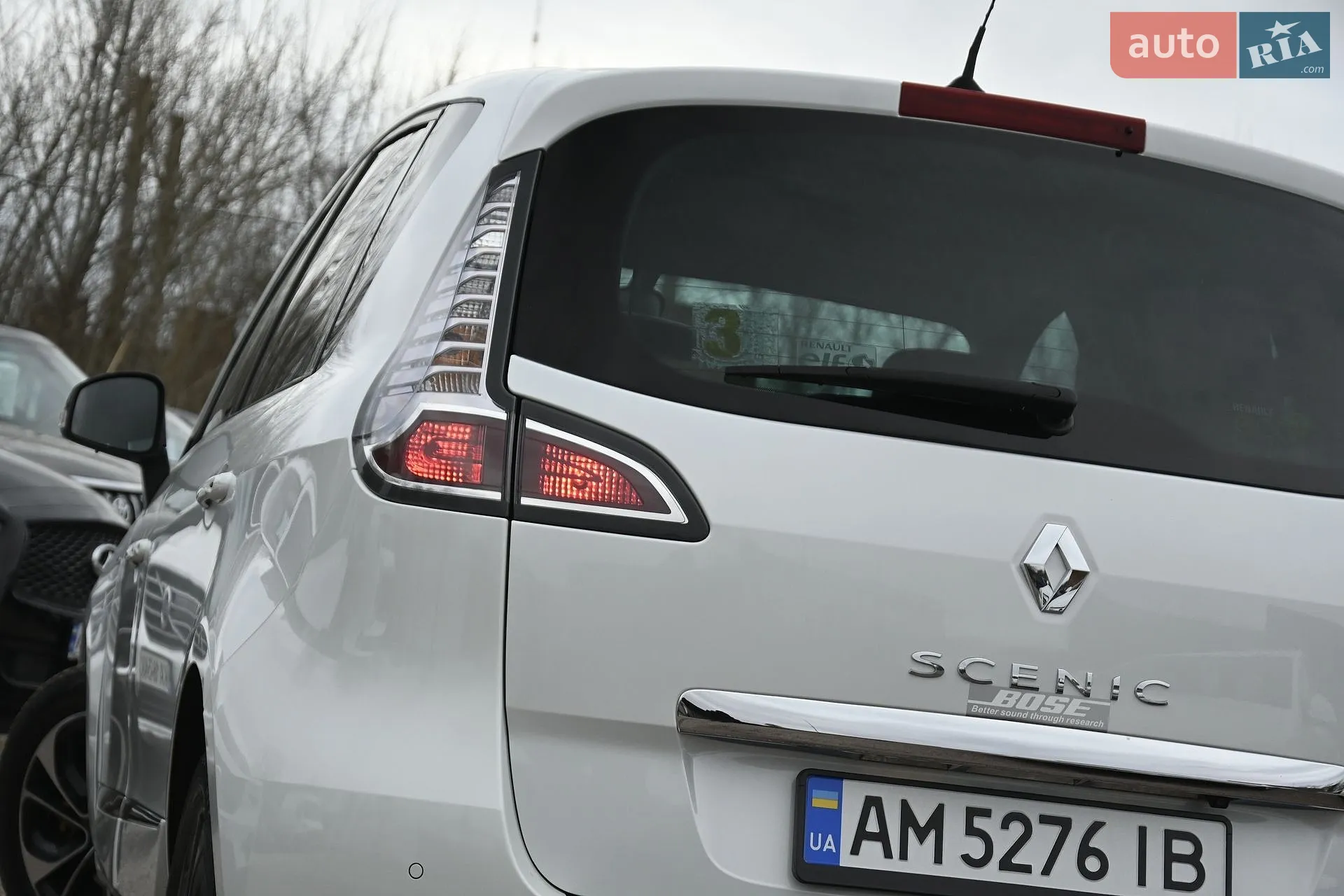 2015 Renault Scenic - мініатюра 15