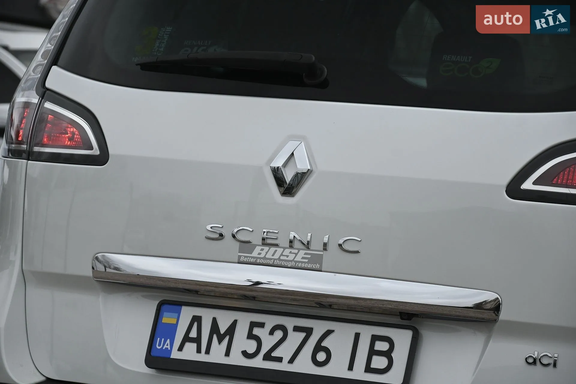 2015 Renault Scenic - мініатюра 19