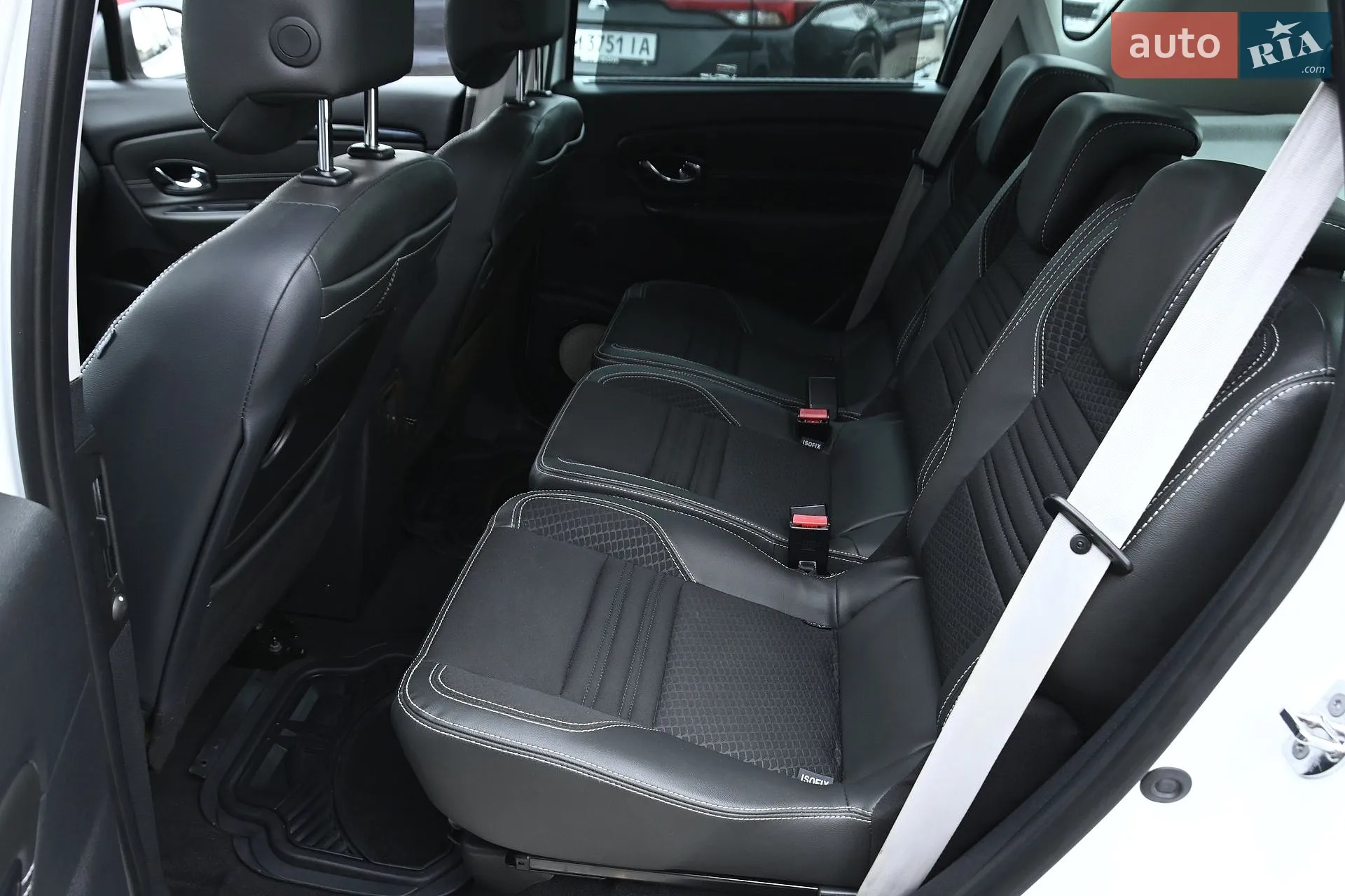 2015 Renault Scenic - мініатюра 43