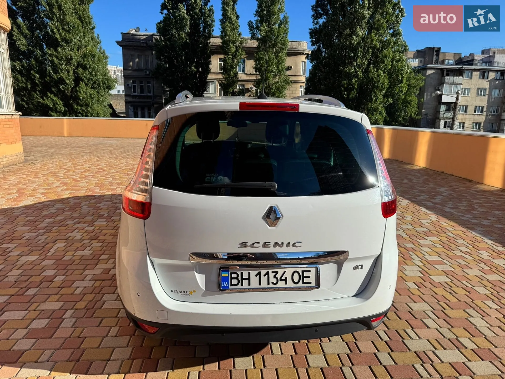 2013 Renault Scenic - мініатюра 4