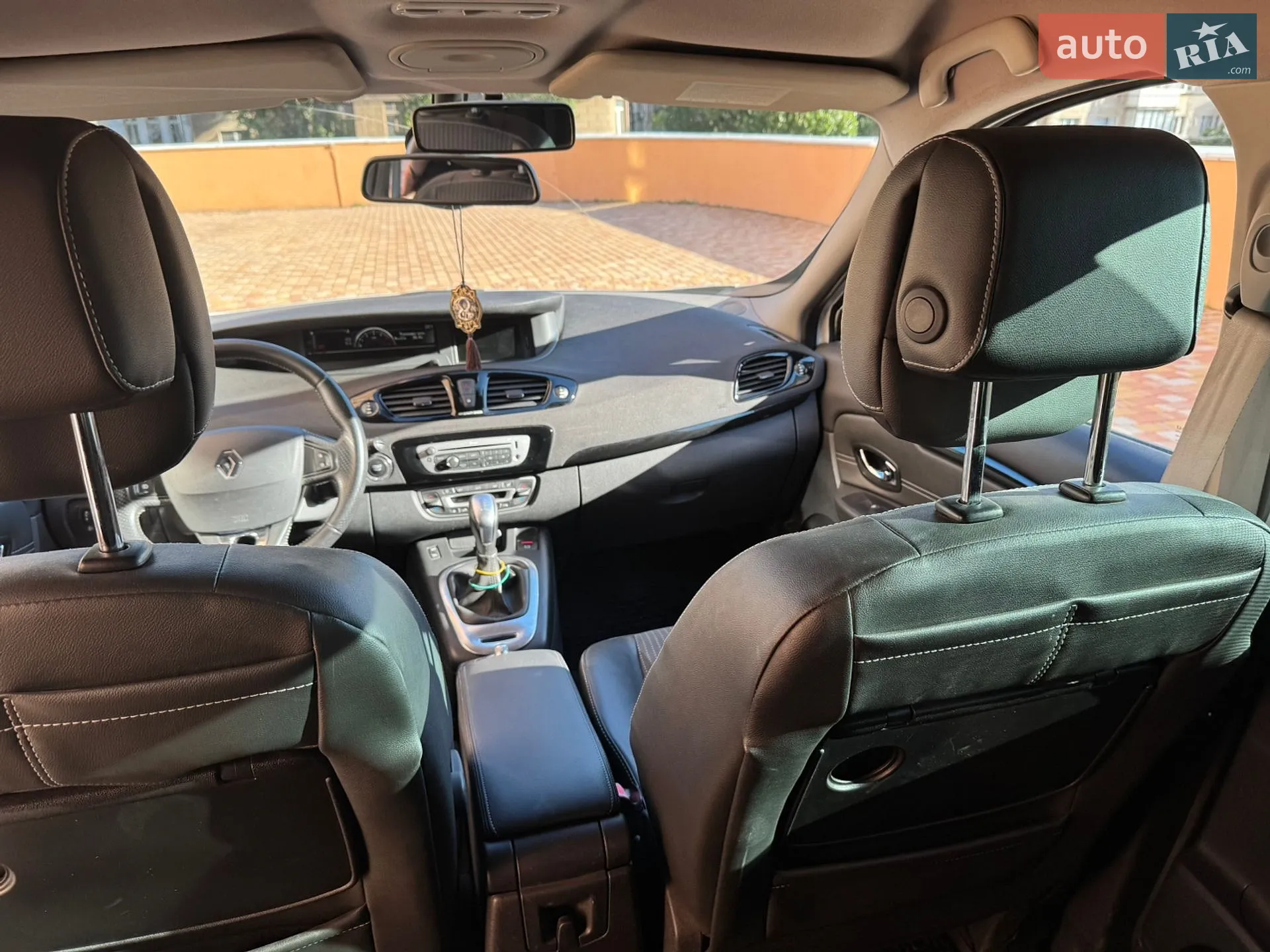 2013 Renault Scenic - мініатюра 6