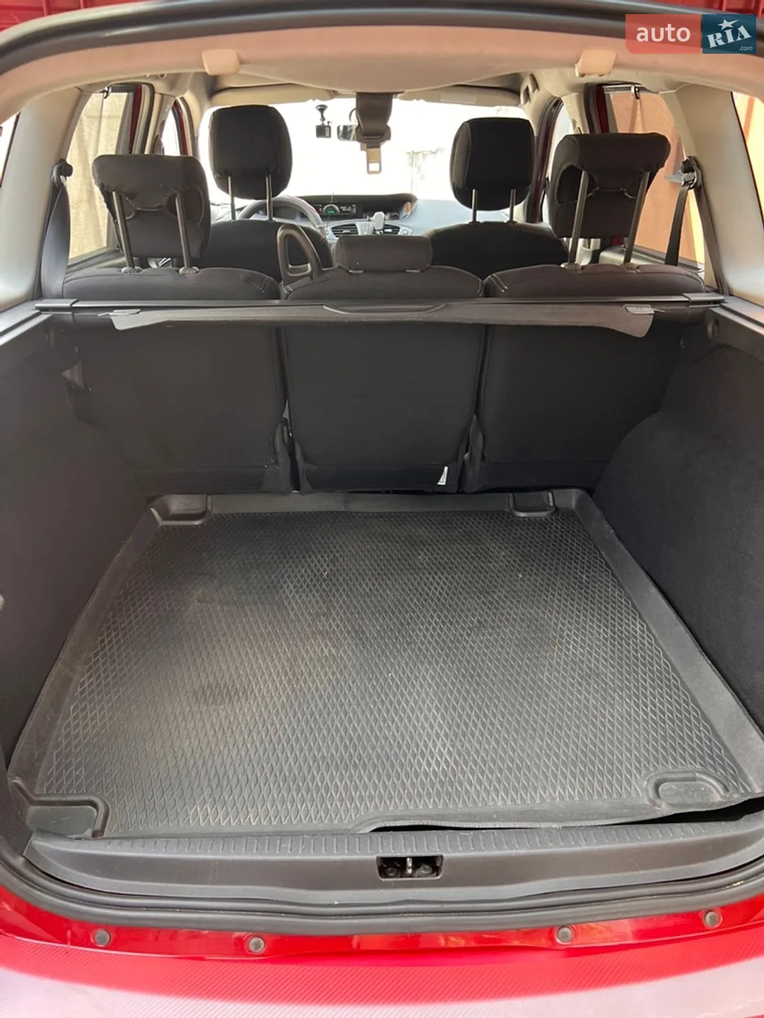 2012 Renault Scenic - мініатюра 6