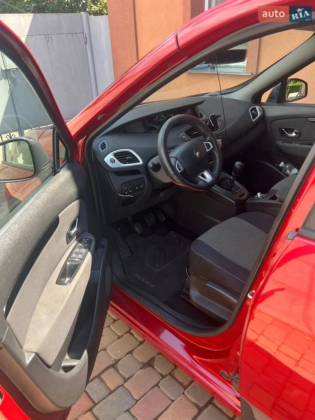 2012 Renault Scenic - мініатюра 11