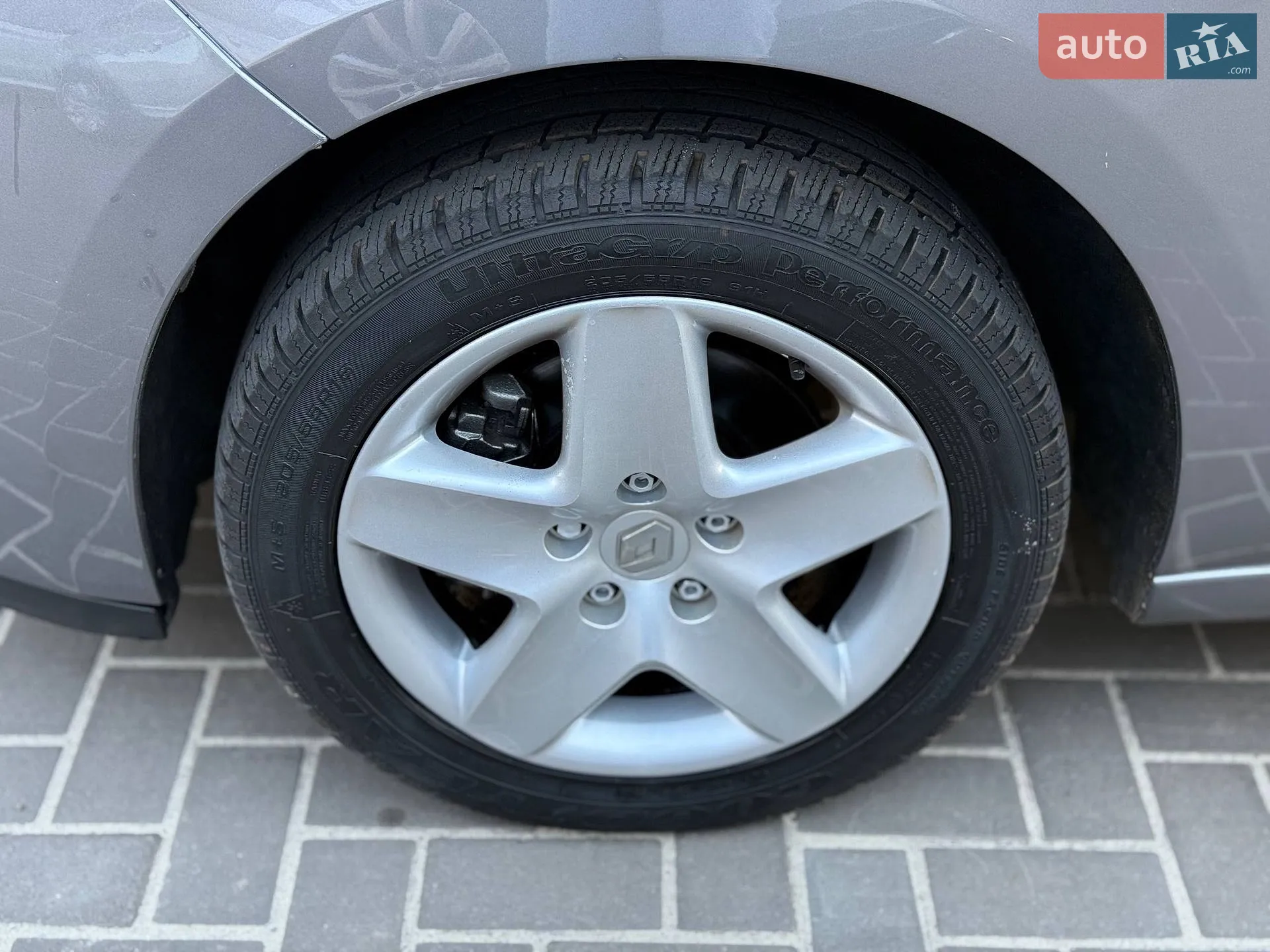2013 Renault Scenic - мініатюра 10