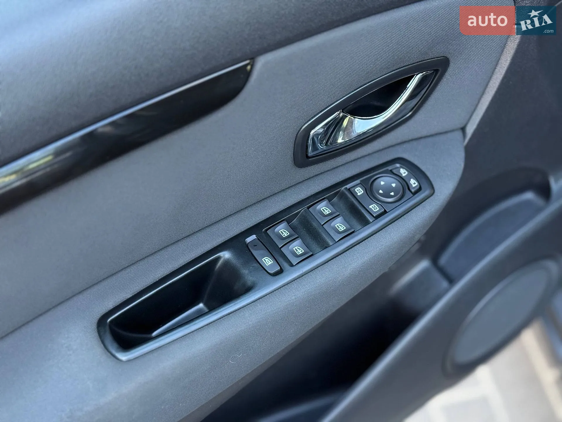 2013 Renault Scenic - мініатюра 11