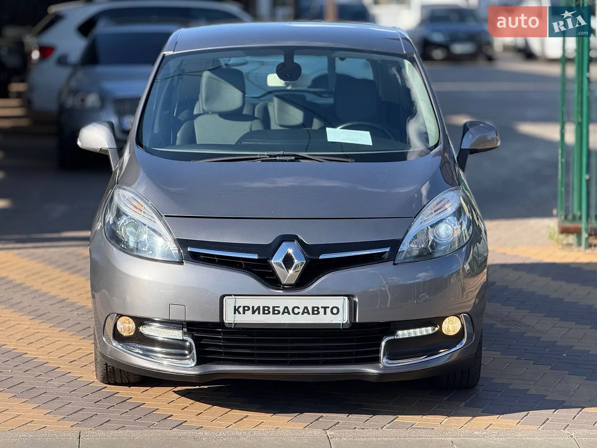2013 Renault Scenic - мініатюра 2