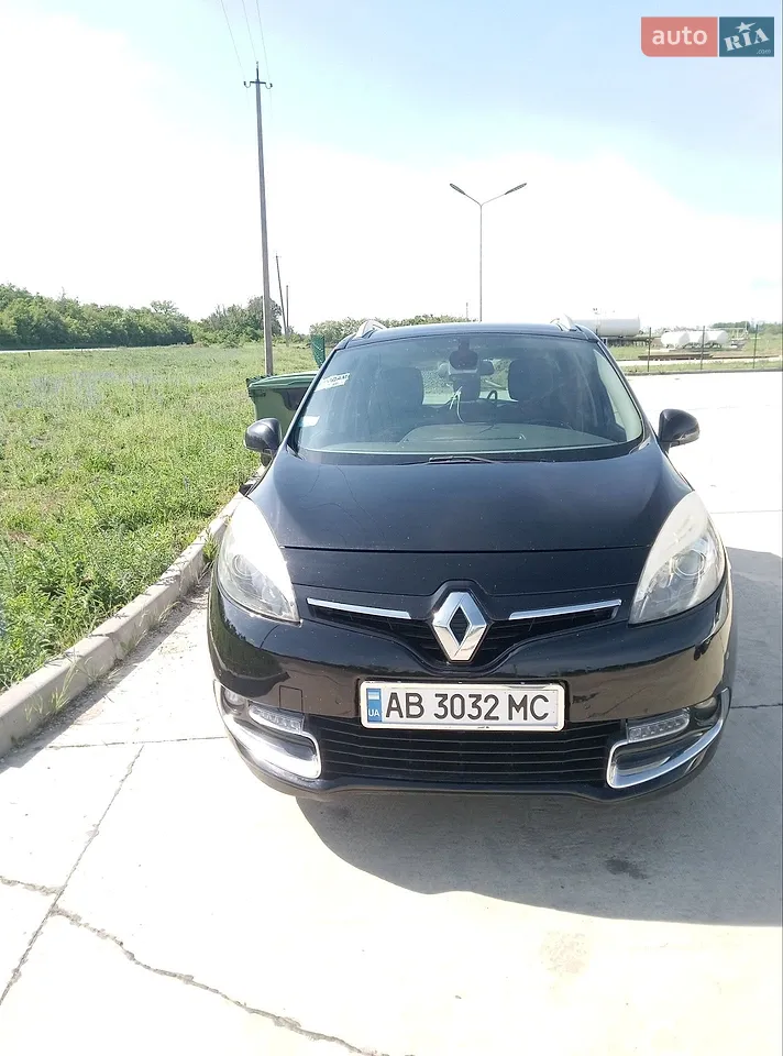 2014 Renault Scenic - мініатюра 20
