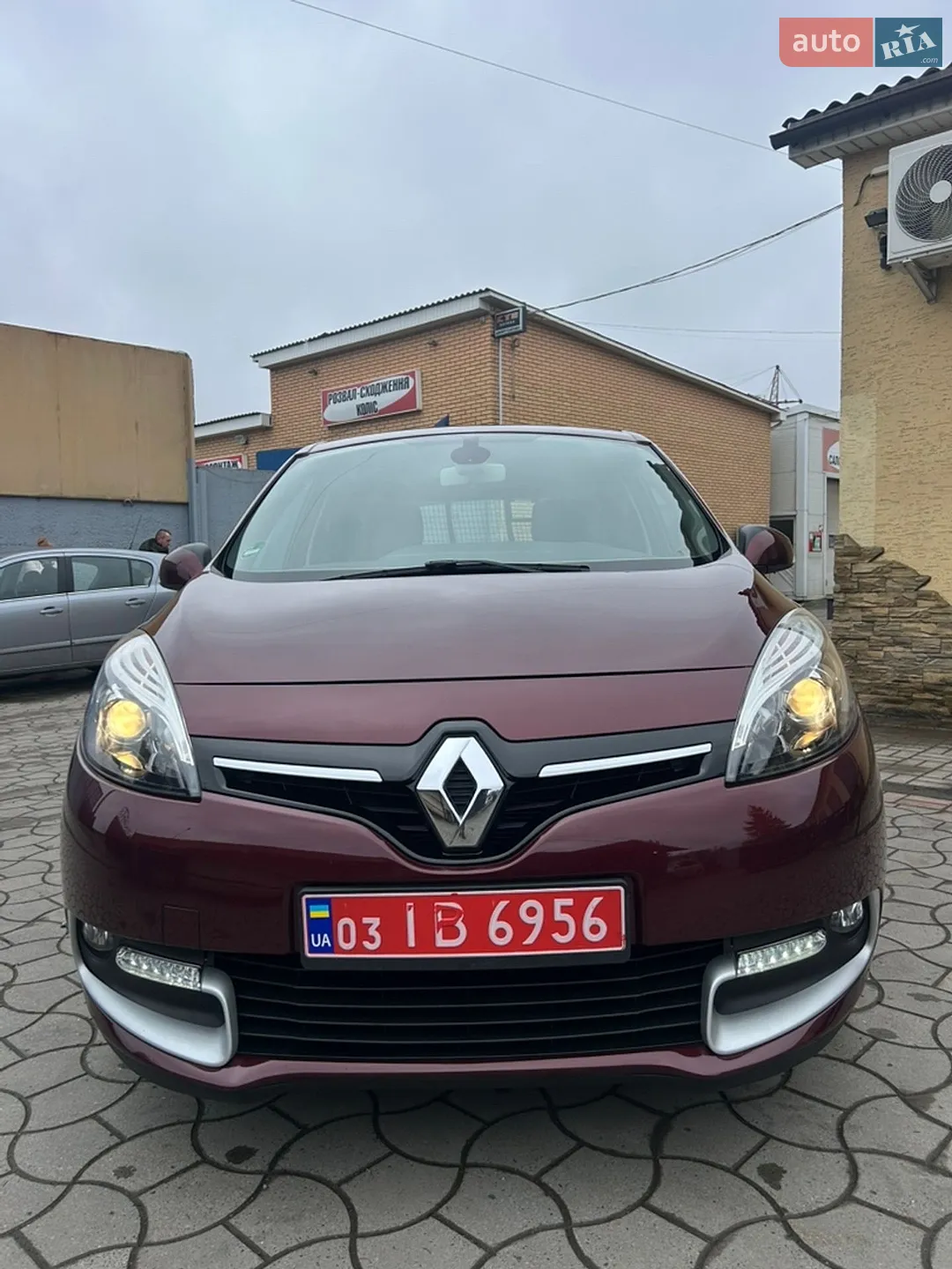 2013 Renault Scenic - мініатюра 5