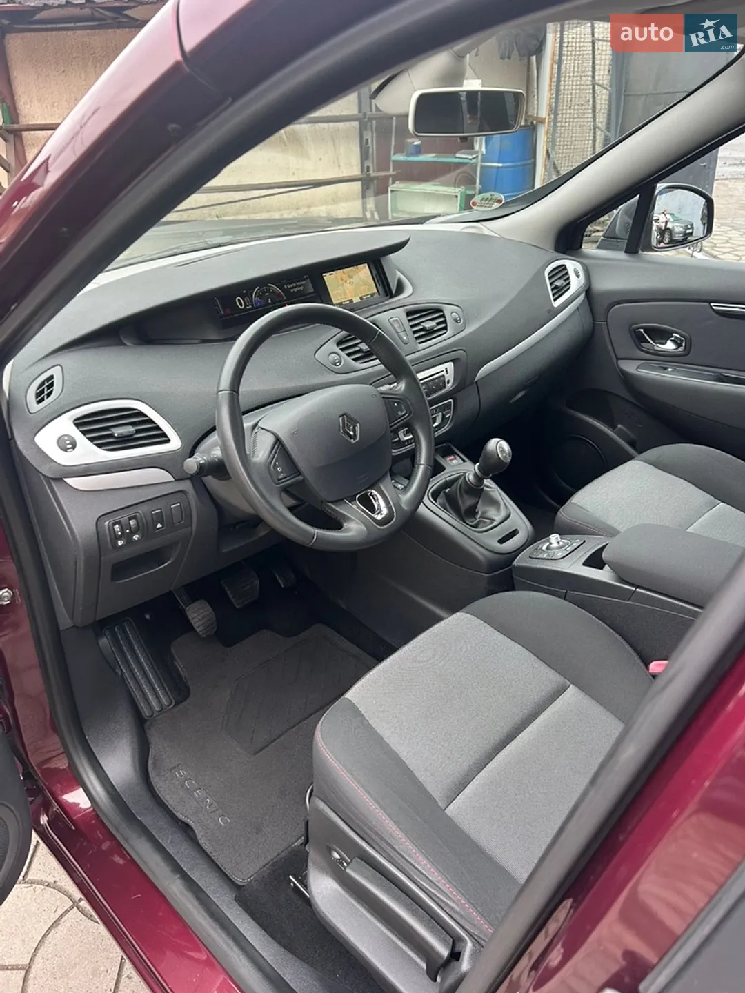 2013 Renault Scenic - мініатюра 9