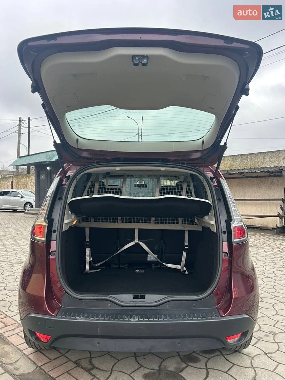 2013 Renault Scenic - мініатюра 14
