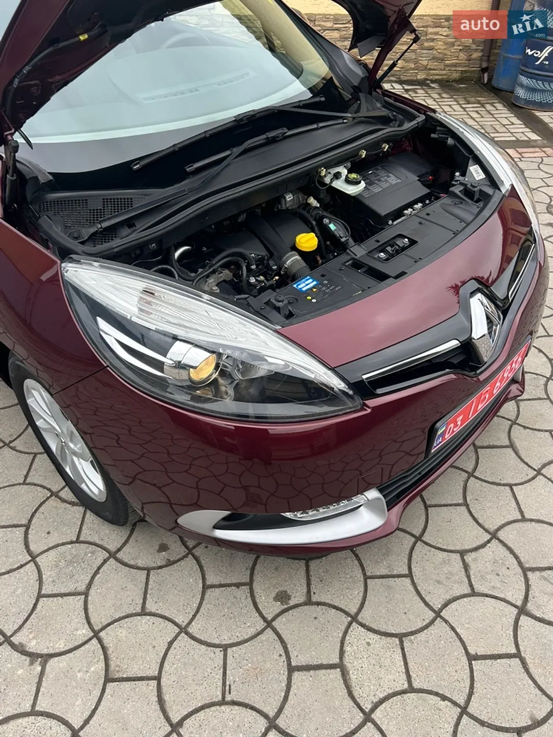 2013 Renault Scenic - мініатюра 25