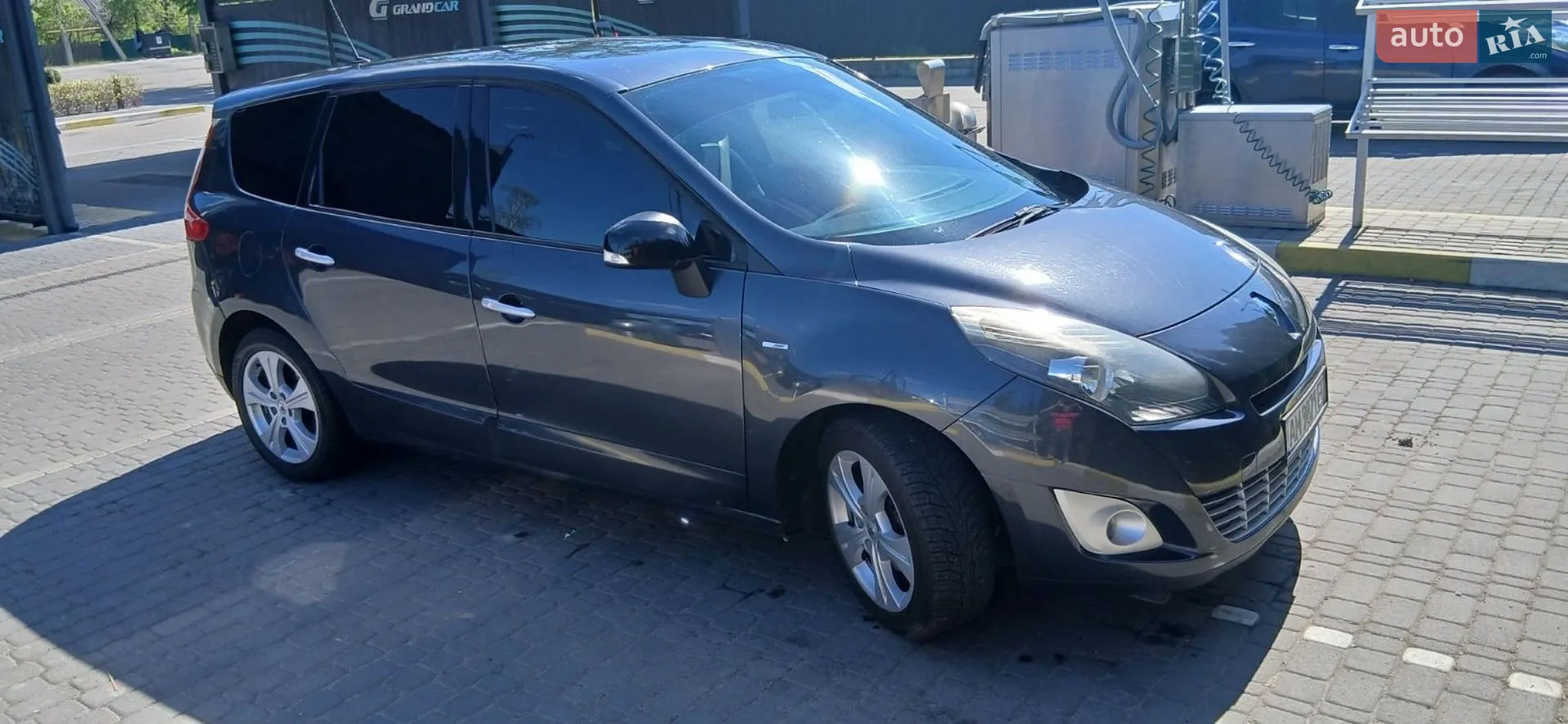 2011 Renault Scenic - мініатюра 4