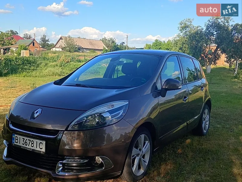 Renault Scenic