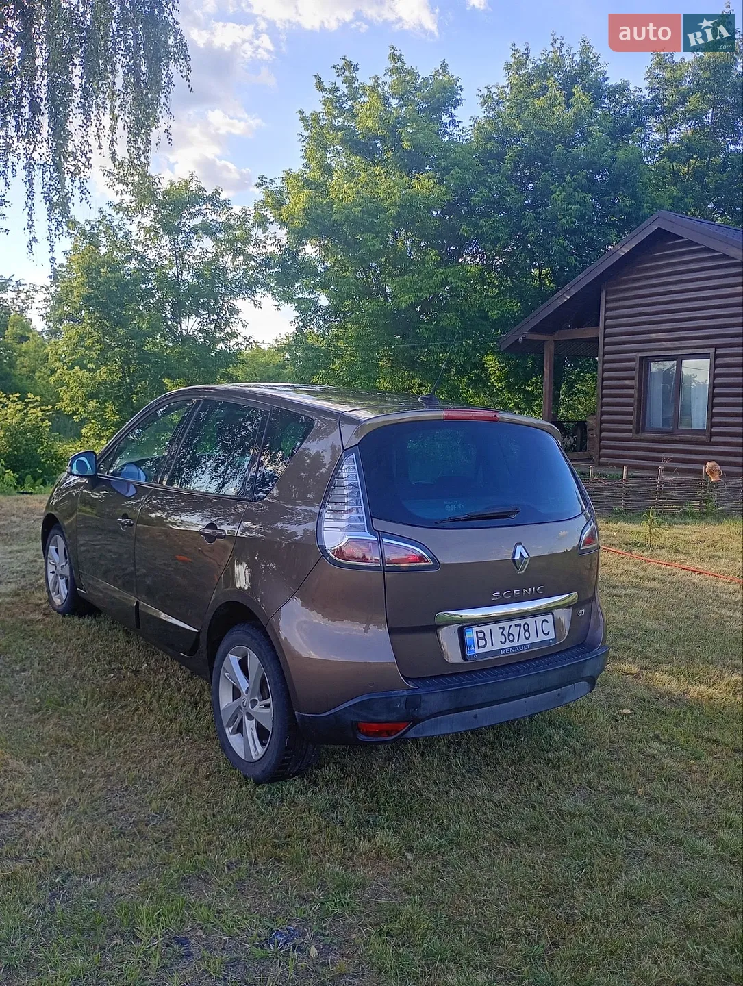 2012 Renault Scenic - мініатюра 10