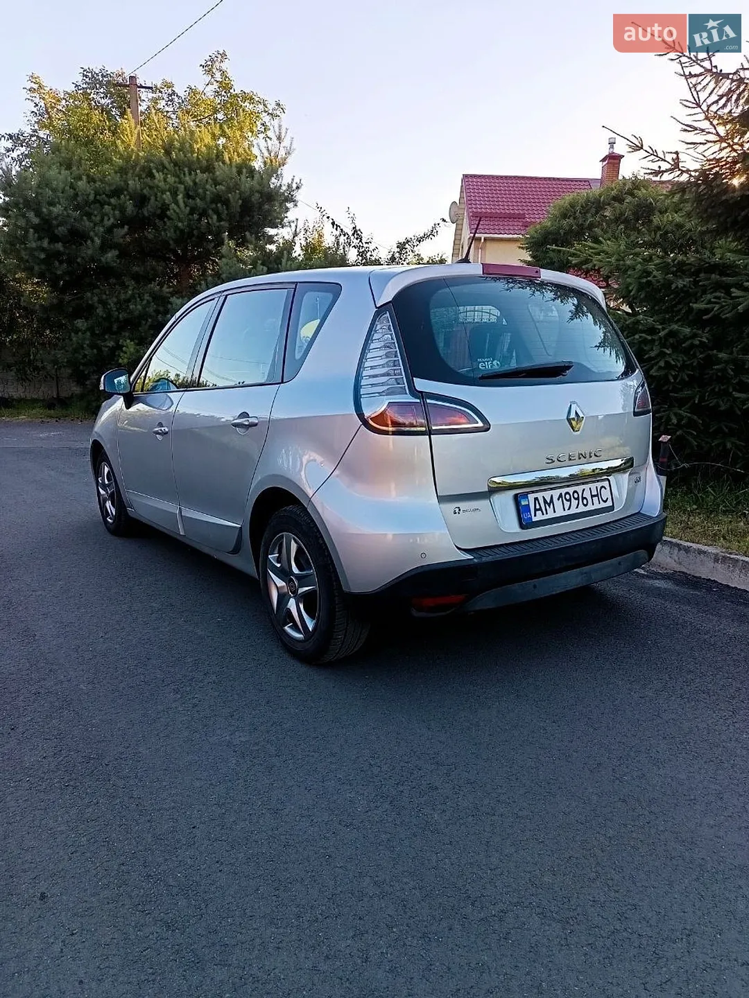 2012 Renault Scenic - мініатюра 15