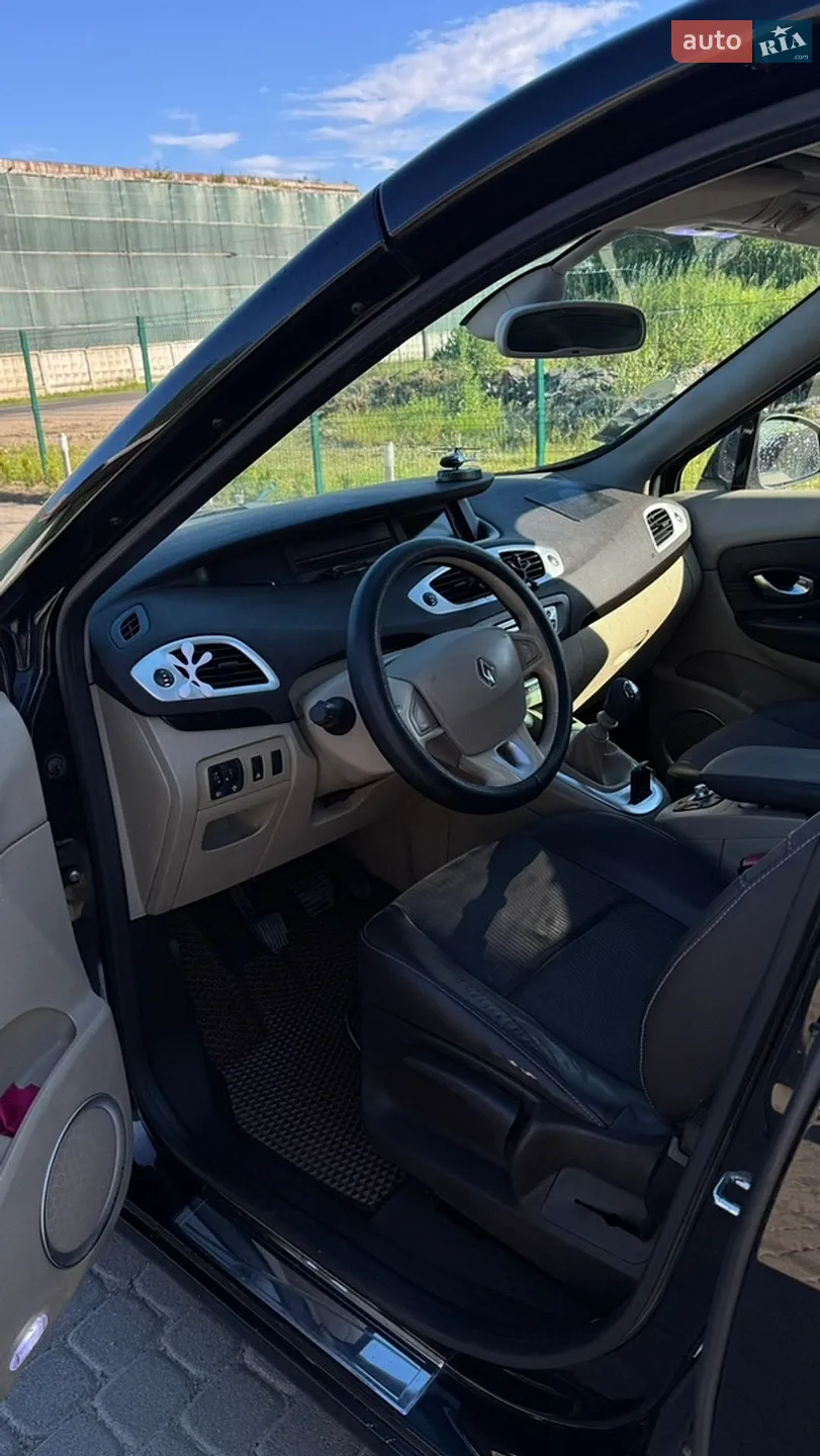 2010 Renault Scenic - мініатюра 6