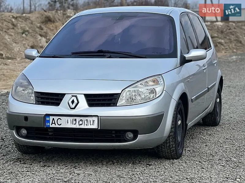 Renault Scenic 2003 VIN VF1JM0J0H29643473 фото оголошення 16 з 49