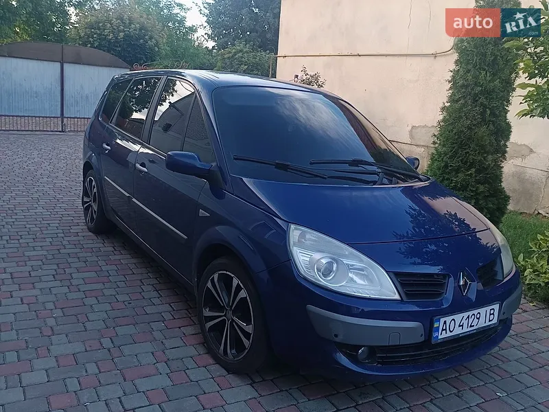 Renault Scenic 2006