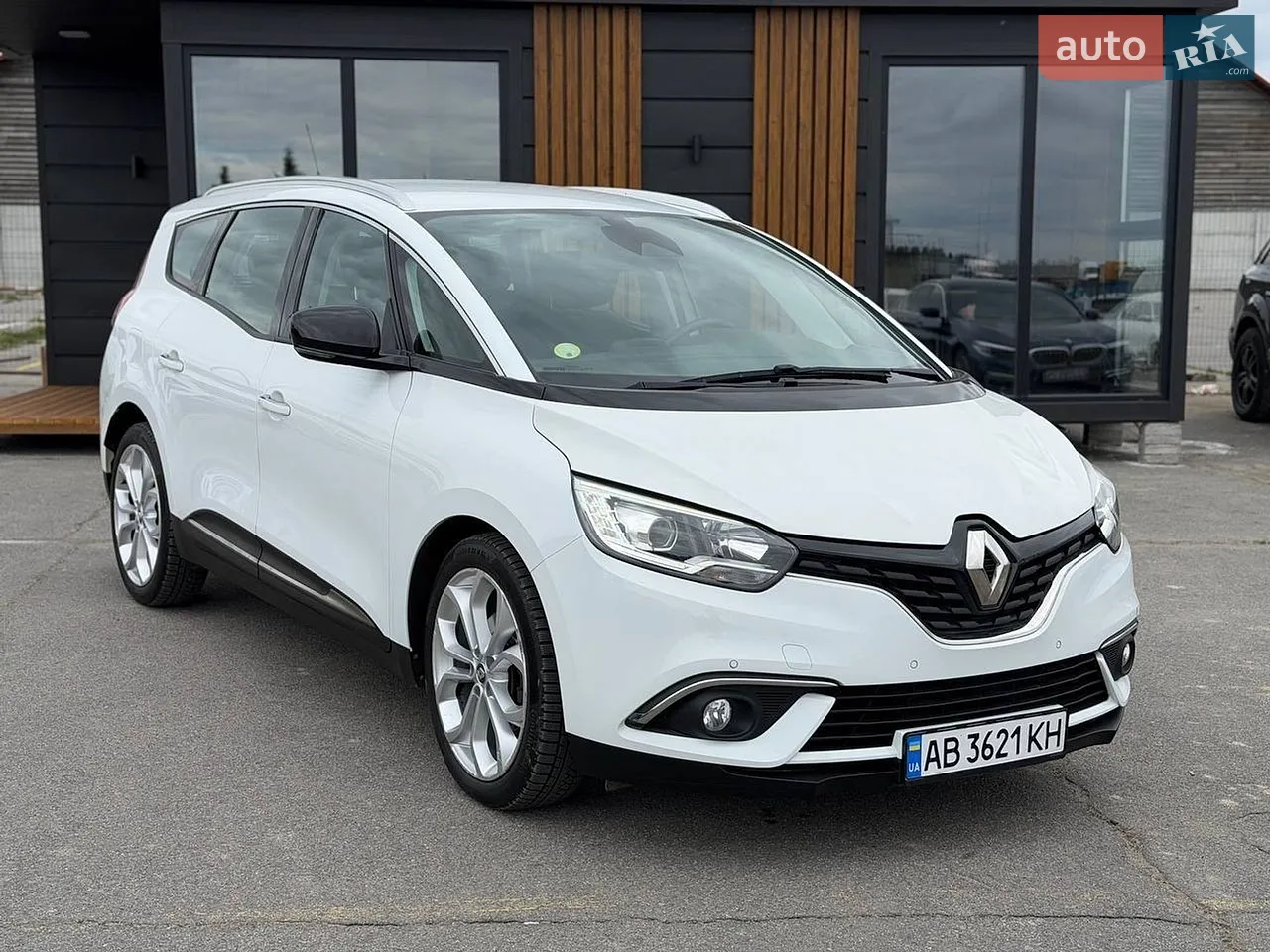 2018 Renault Scenic - мініатюра 12