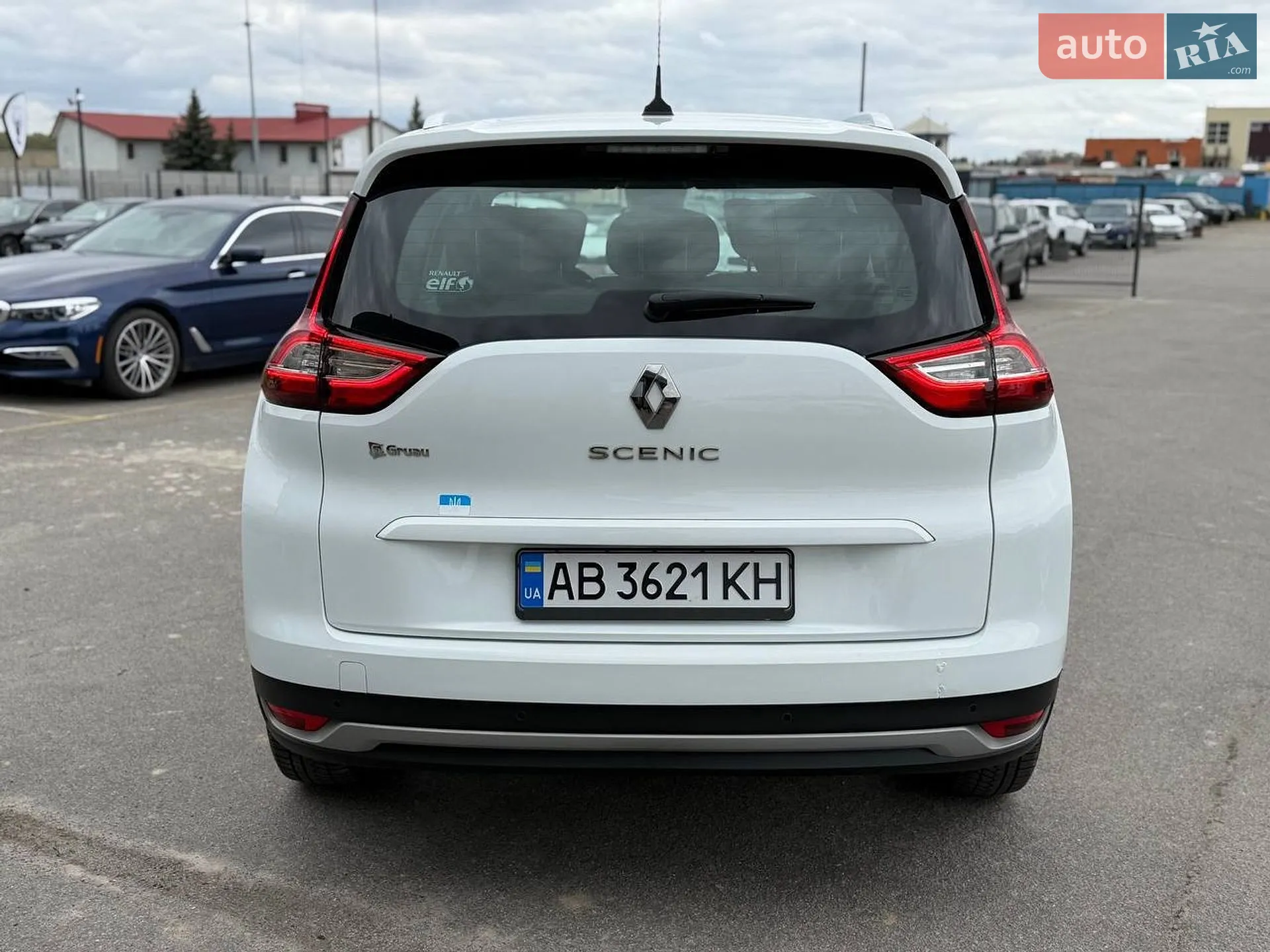 2017 Renault Scenic - мініатюра 6