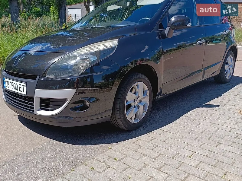 Renault Scenic