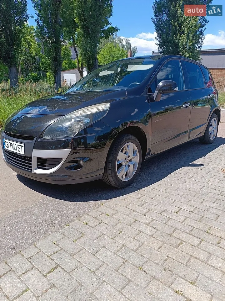 2010 Renault Scenic - мініатюра 14