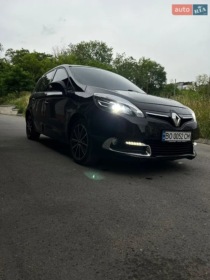 2013 Renault Scenic - мініатюра 19
