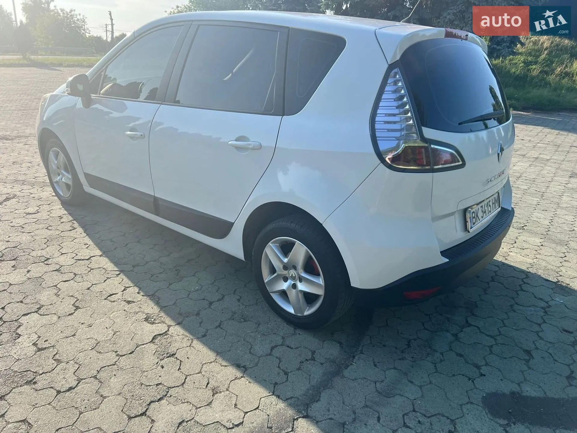 2013 Renault Scenic - мініатюра 3