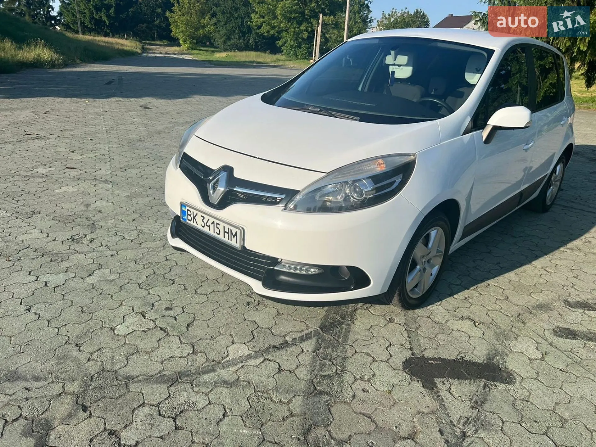2013 Renault Scenic - мініатюра 8