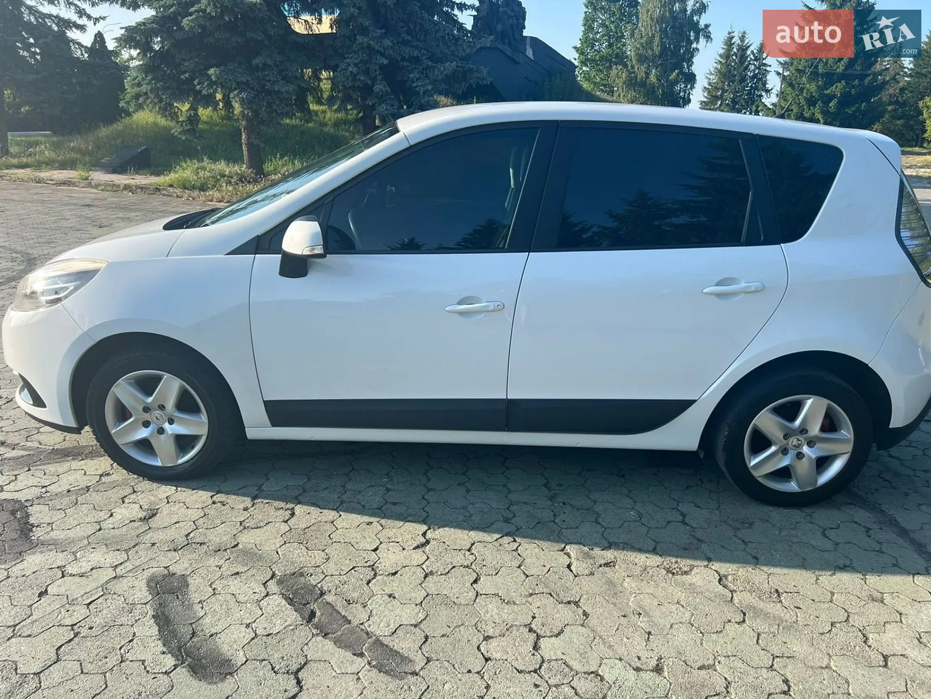 2013 Renault Scenic - мініатюра 13