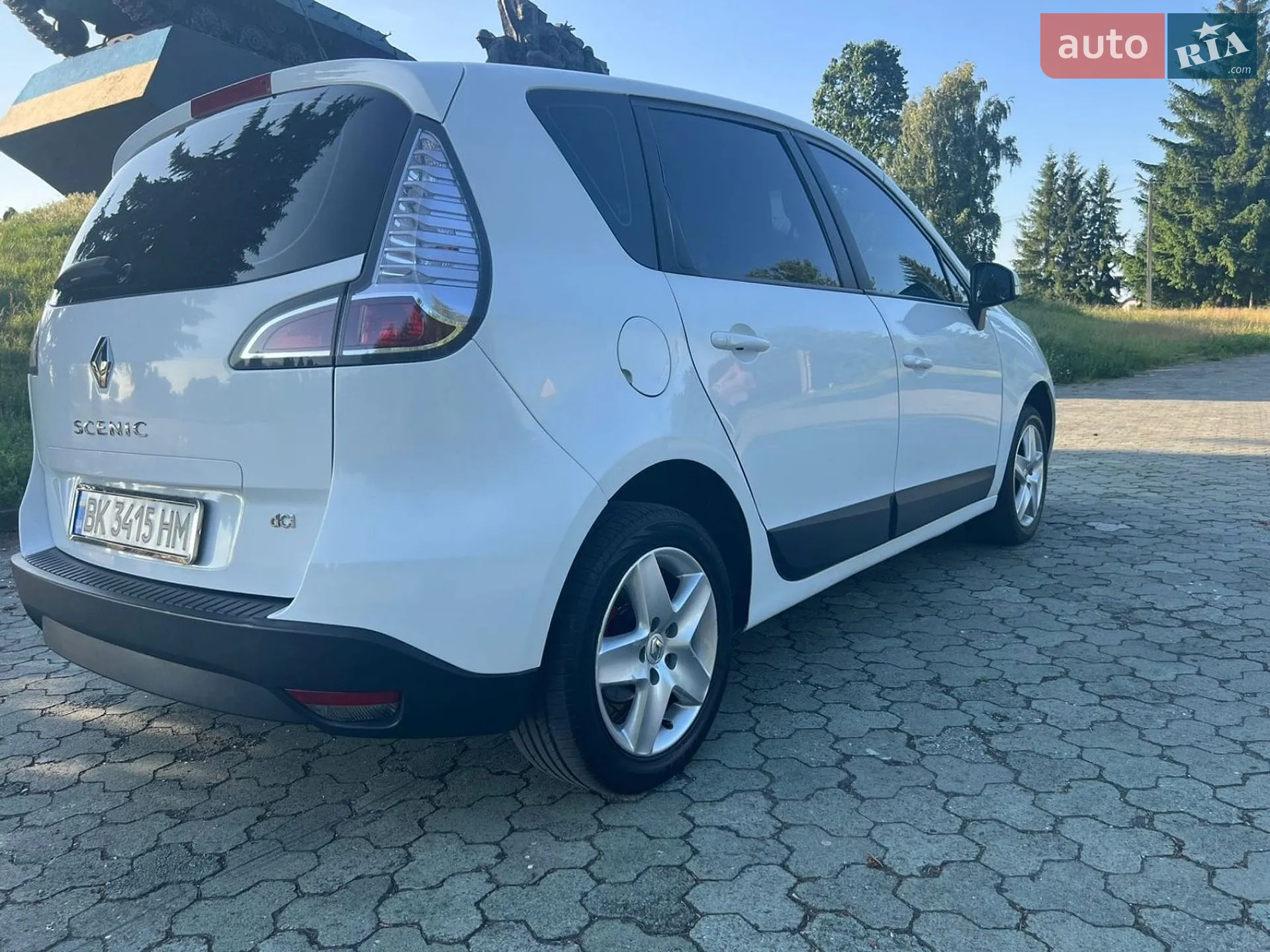 2013 Renault Scenic - мініатюра 17