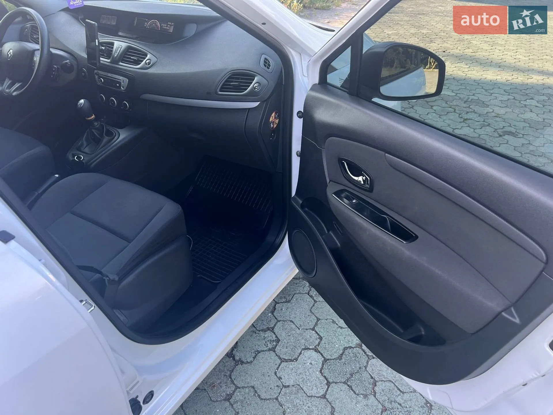 2013 Renault Scenic - мініатюра 22