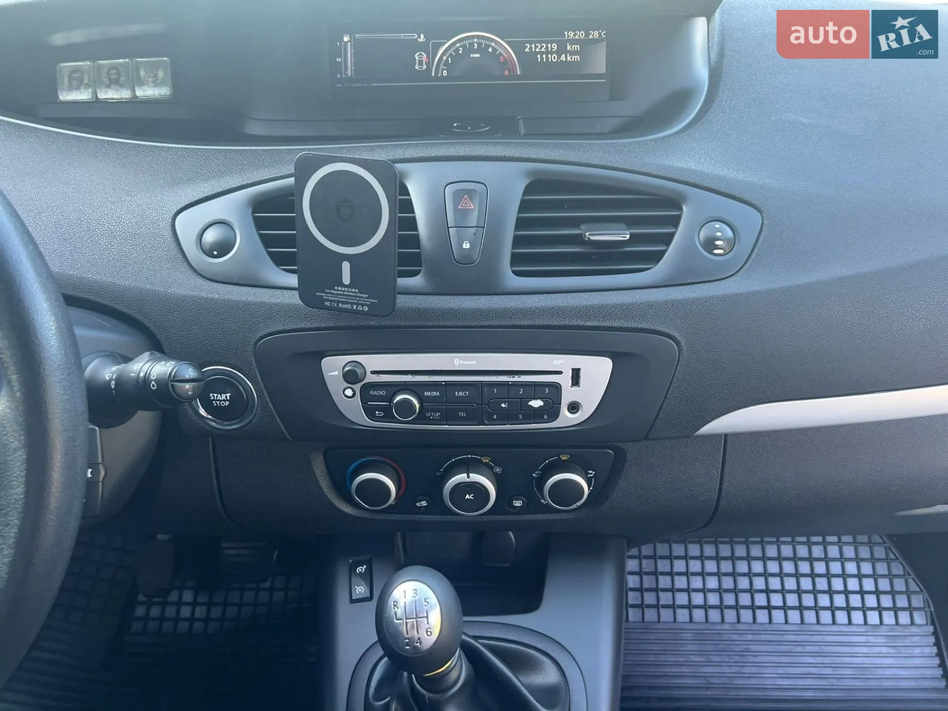 2013 Renault Scenic - мініатюра 26
