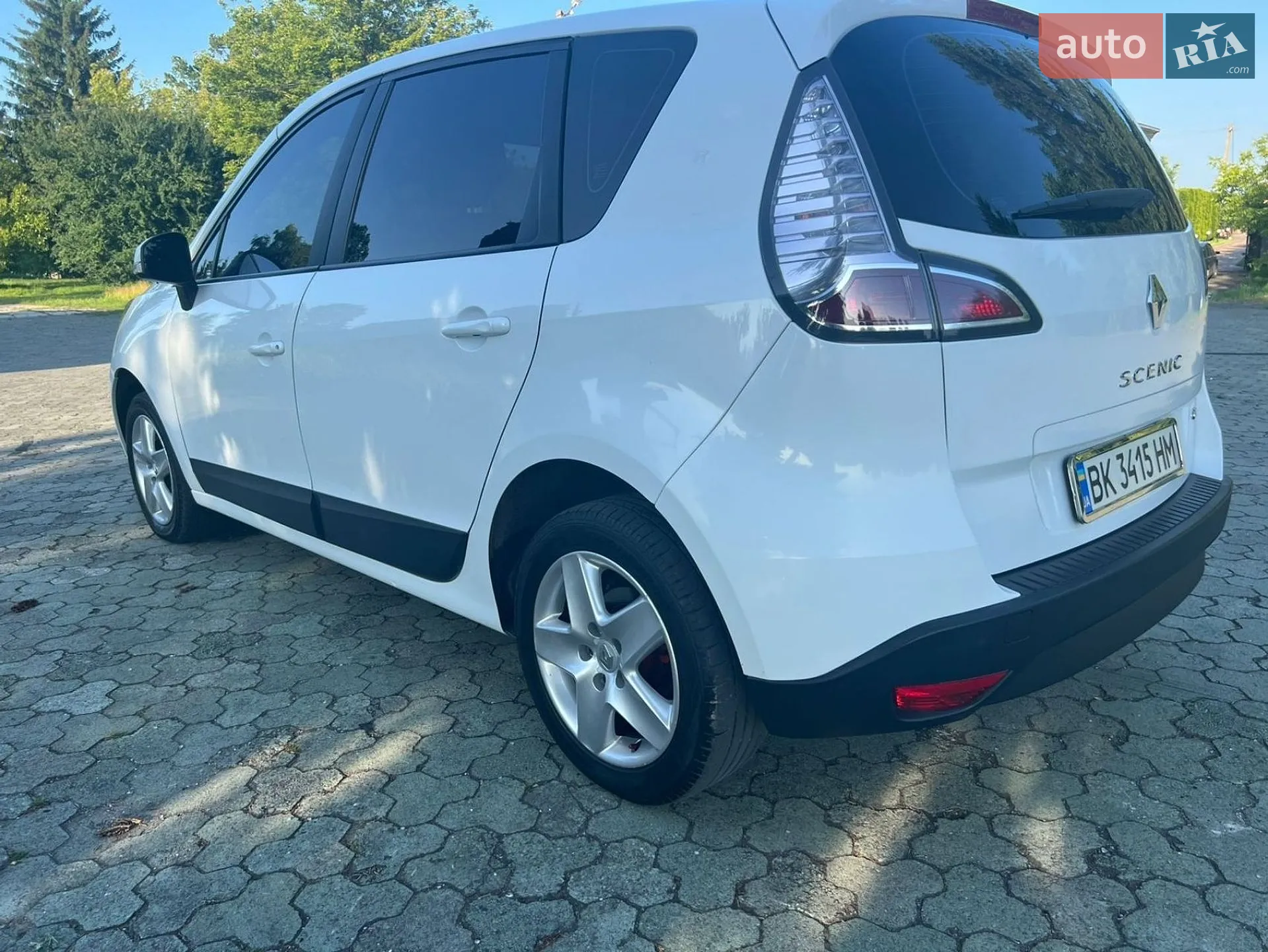 2013 Renault Scenic - мініатюра 29