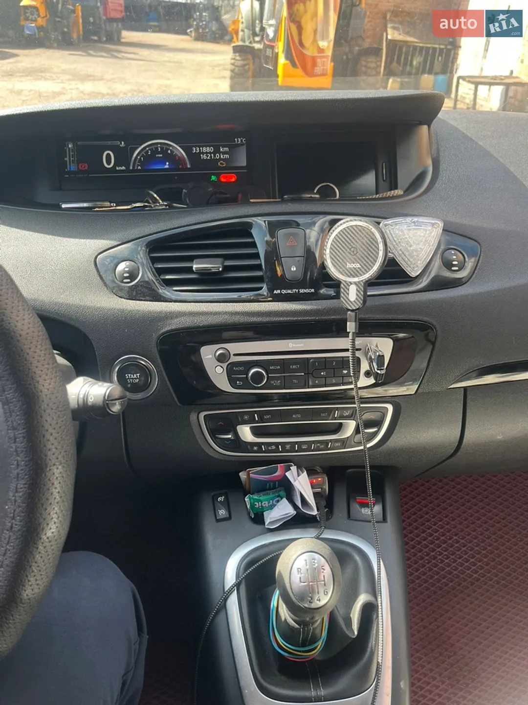 2012 Renault Scenic - мініатюра 9