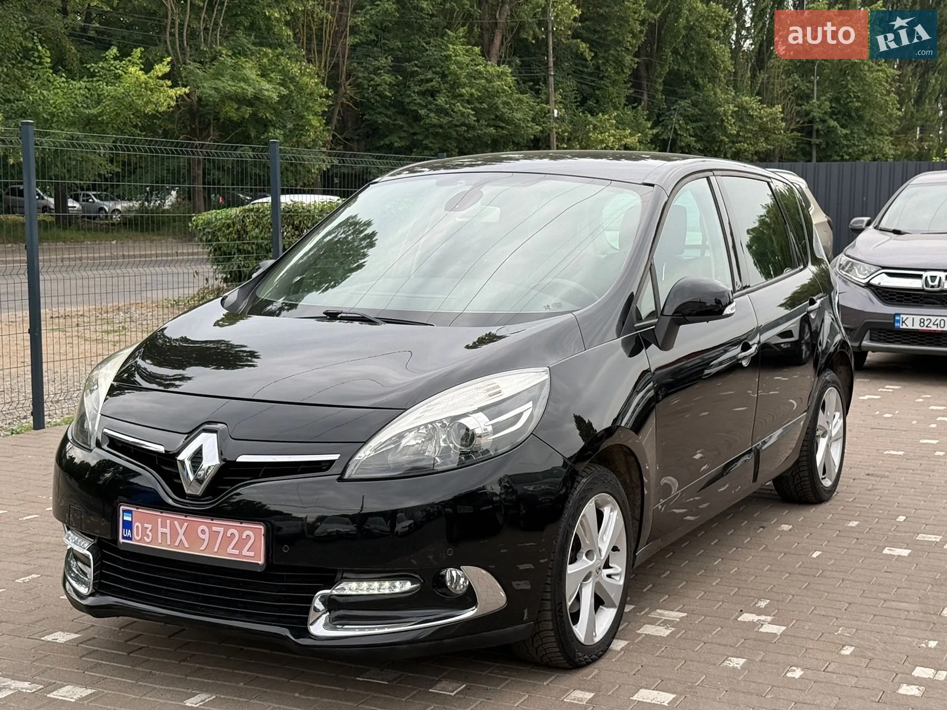 2014 Renault Scenic - фото 1