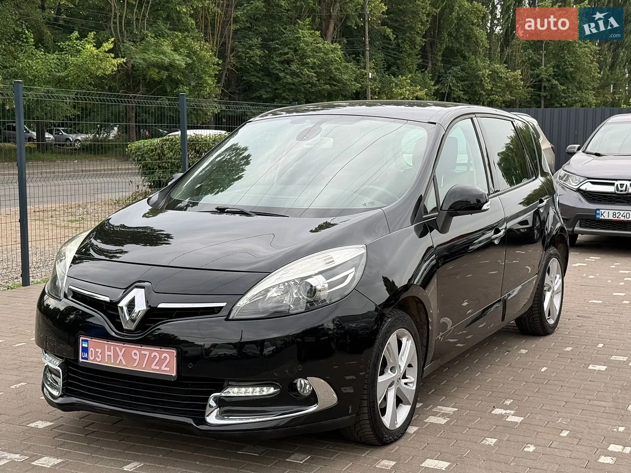 2011 Renault Scenic - мініатюра 18