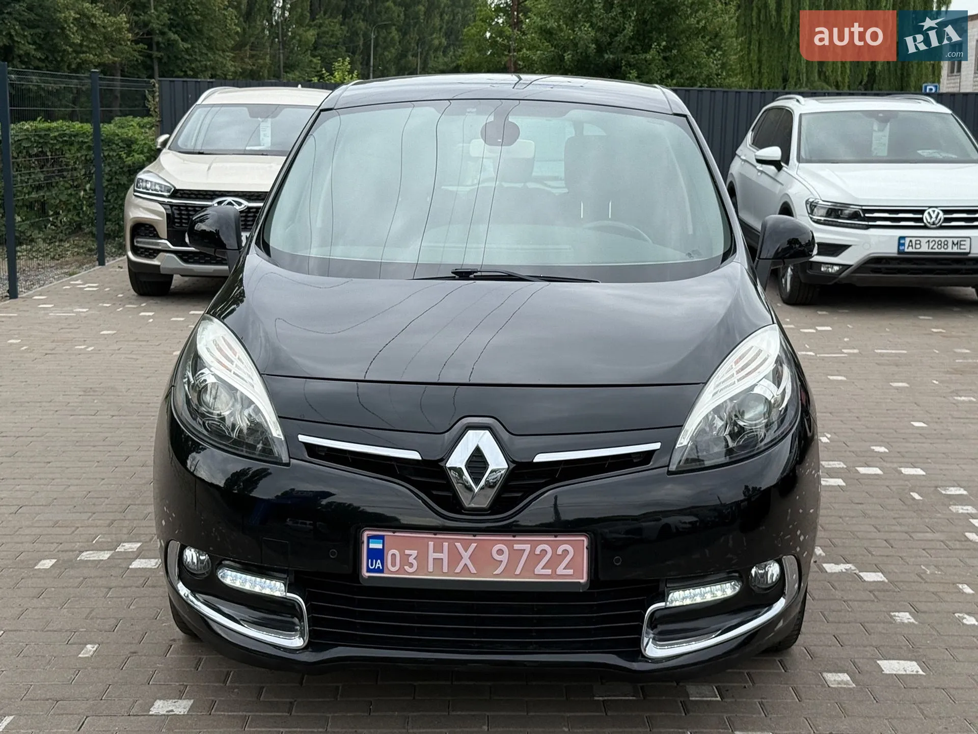 2014 Renault Scenic - мініатюра 6