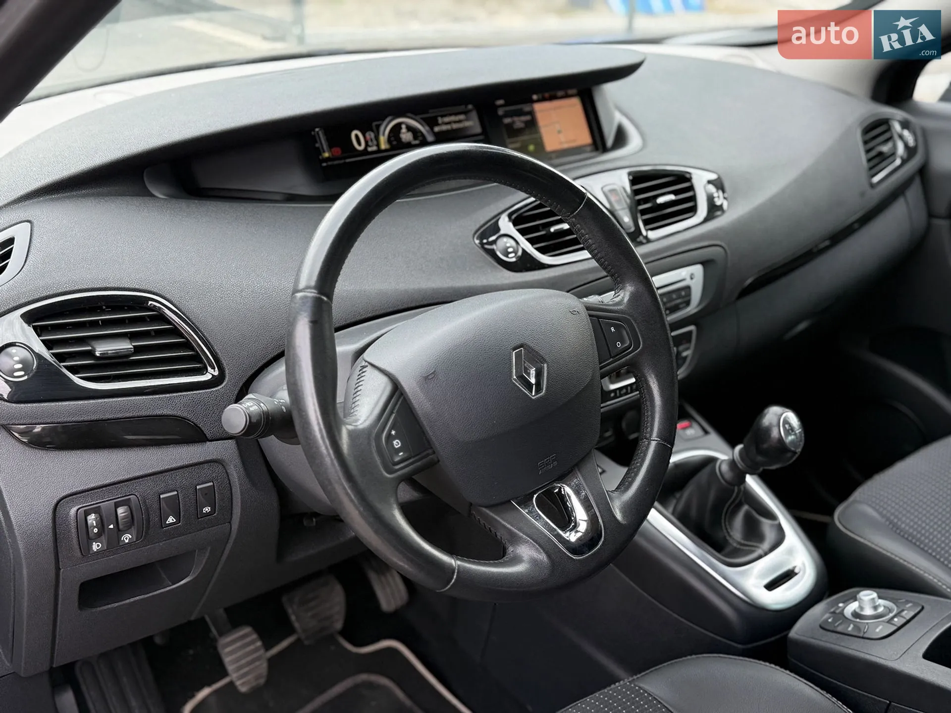 2014 Renault Scenic - мініатюра 11