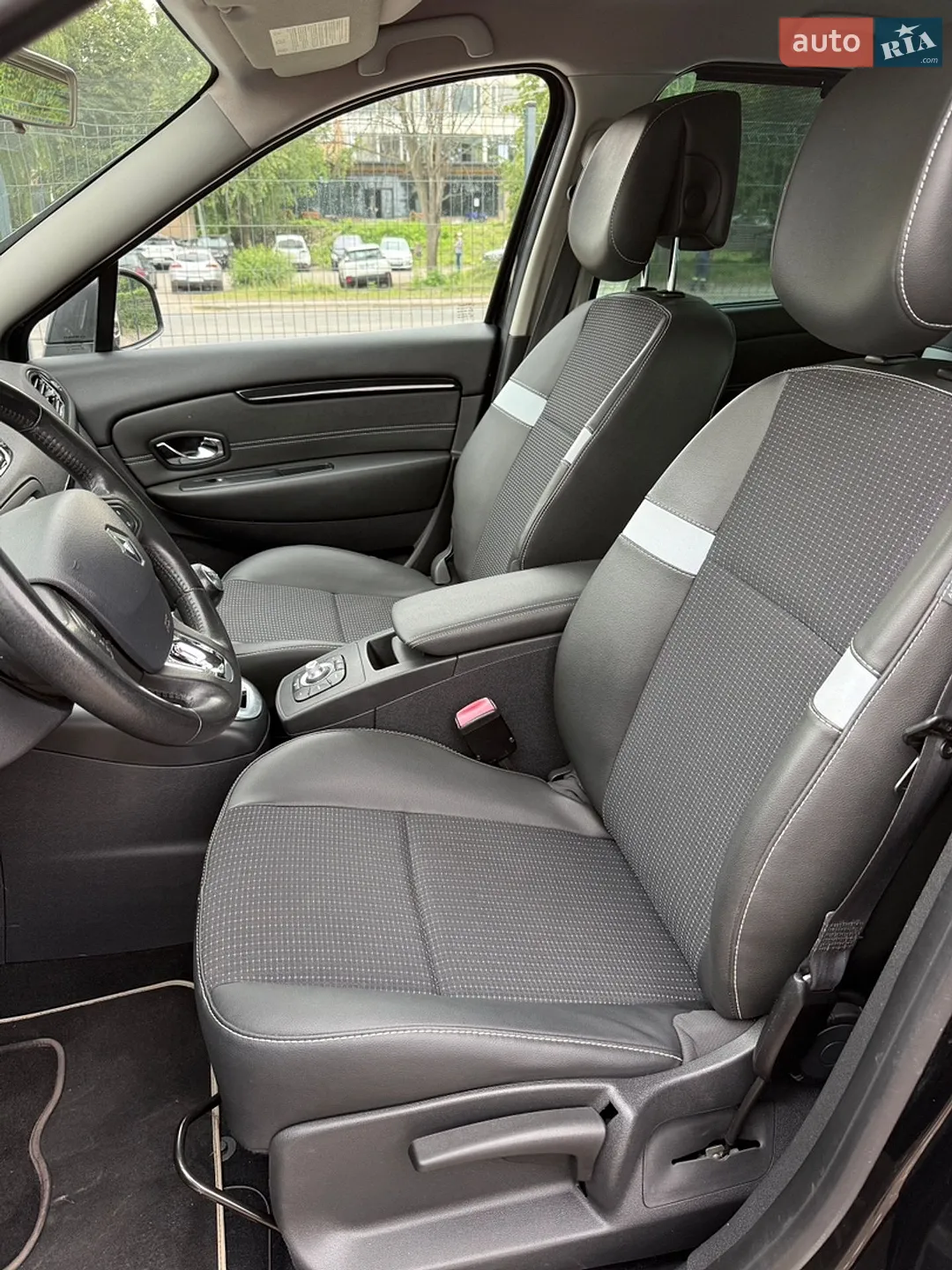 2014 Renault Scenic - мініатюра 14
