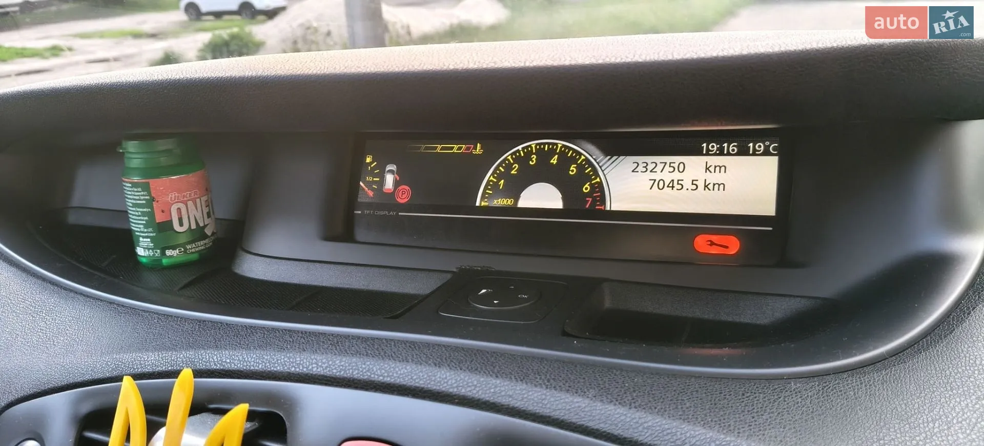 2011 Renault Scenic - мініатюра 3