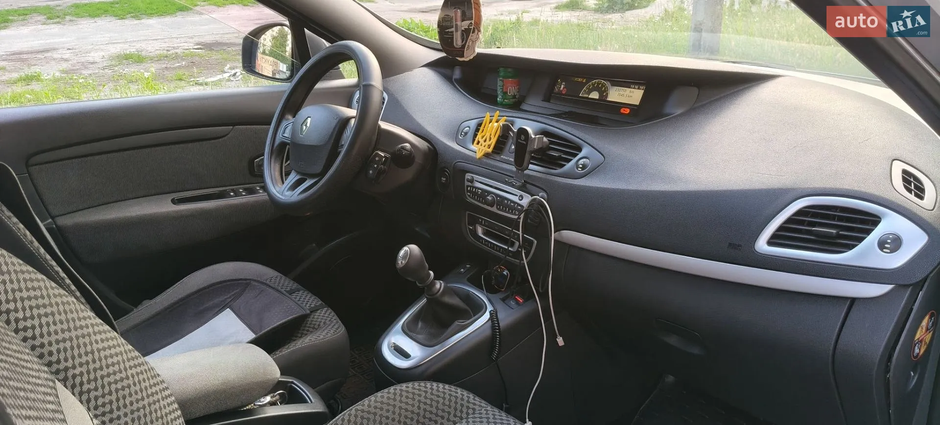 2011 Renault Scenic - мініатюра 4