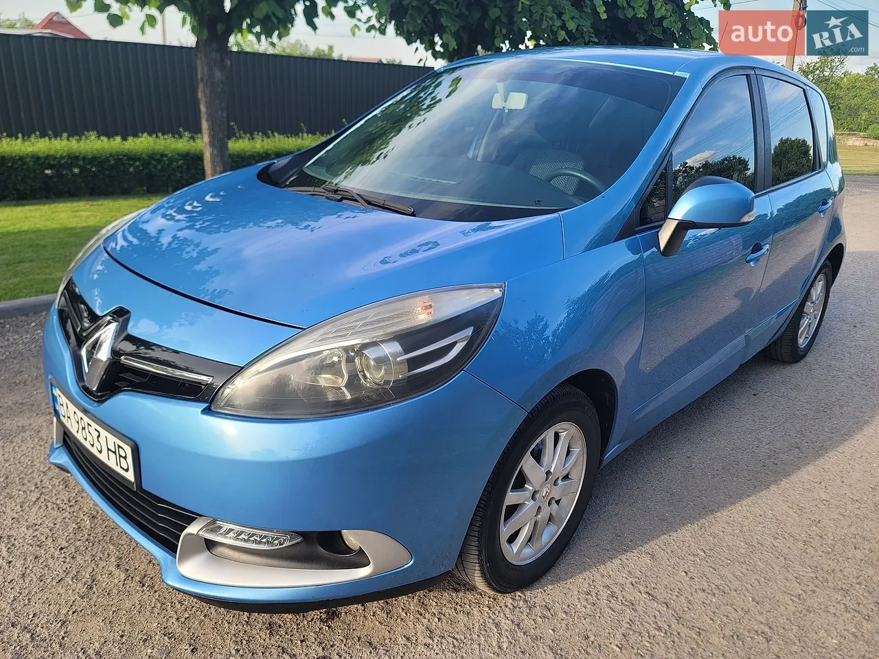 2012 Renault Scenic - мініатюра 11