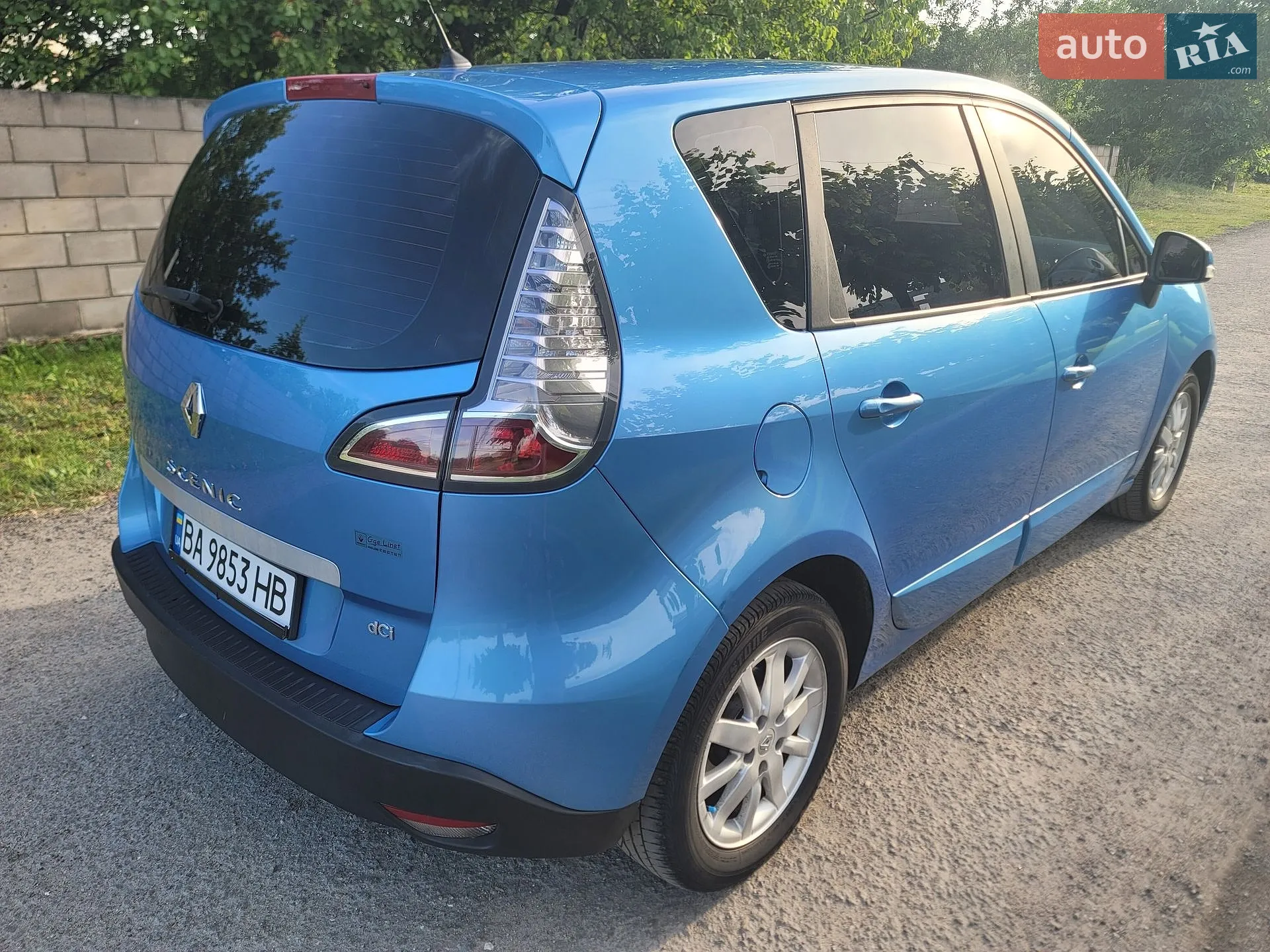 2013 Renault Scenic - мініатюра 6