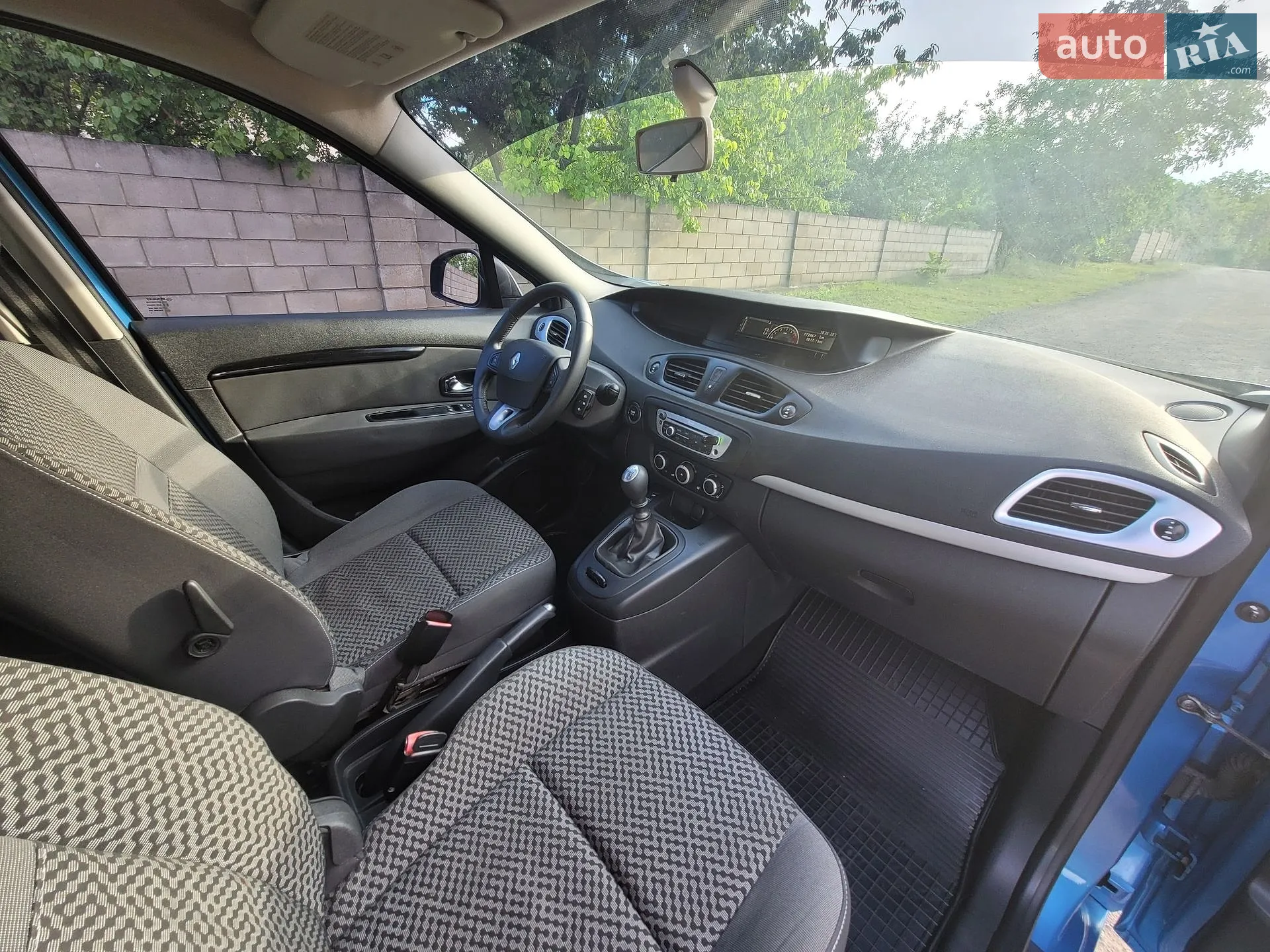 2013 Renault Scenic - мініатюра 11