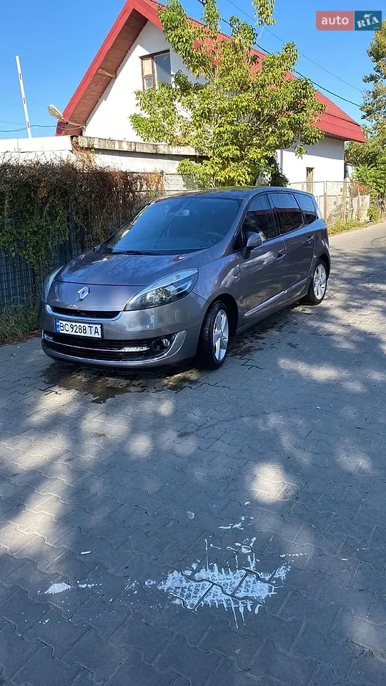 2011 Renault Scenic - мініатюра 22